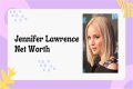 Jennifer Lawrence Net Worth: How Much Is She Worth?